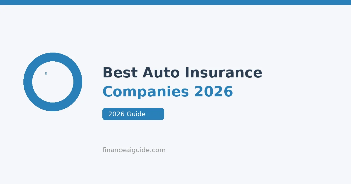 Insurance Guides & Comparisons 2026