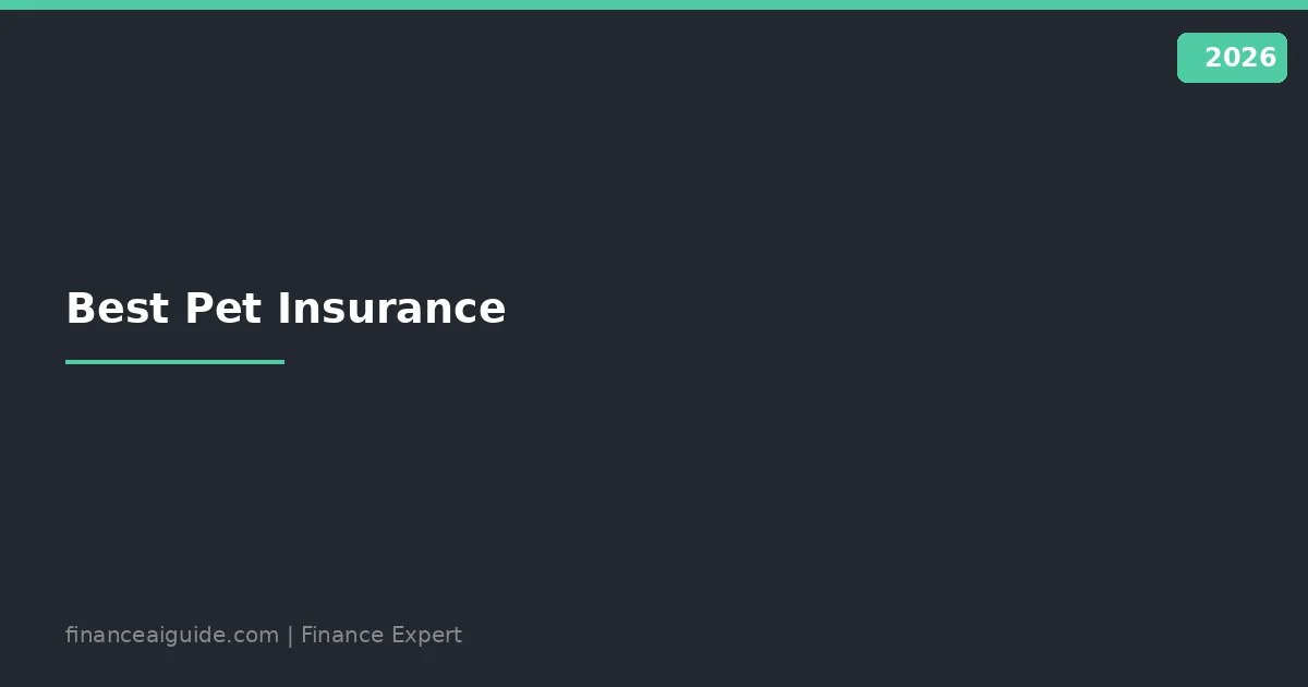 Insurance Guides & Comparisons 2026