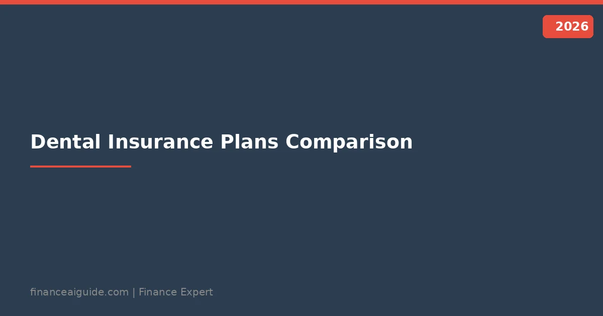 Insurance Guides & Comparisons 2026